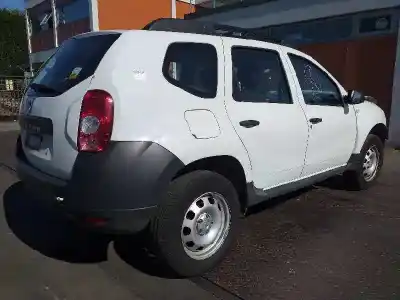 Утилизация автомобиля dacia duster ambiance 4x2 года 2012 питание k9k e8