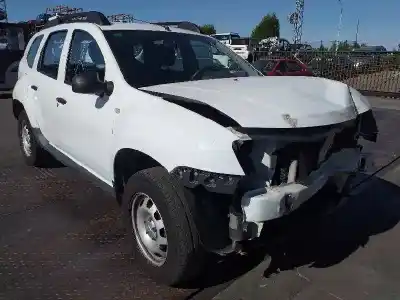 Утилизация автомобиля dacia duster ambiance 4x2 года 2012 питание k9k e8