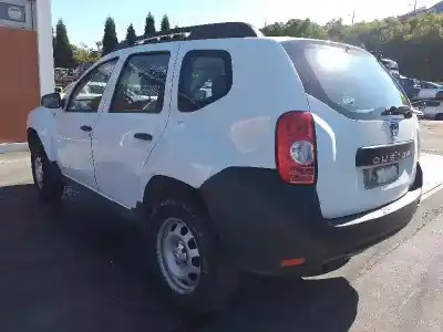 Утилизация автомобиля dacia duster ambiance 4x2 года 2012 питание k9k e8