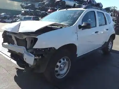Утилизация автомобиля dacia duster ambiance 4x2 года 2012 питание k9k e8