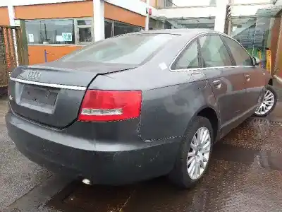 Veicolo di demolizione audi a6 berlina (4f2) 2.0 tdi dell'anno 2008 alimentato bre
