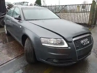 Veicolo di demolizione audi a6 berlina (4f2) 2.0 tdi dell'anno 2008 alimentato bre