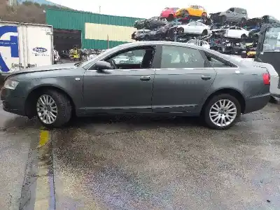 Veicolo di demolizione audi a6 berlina (4f2) 2.0 tdi dell'anno 2008 alimentato bre