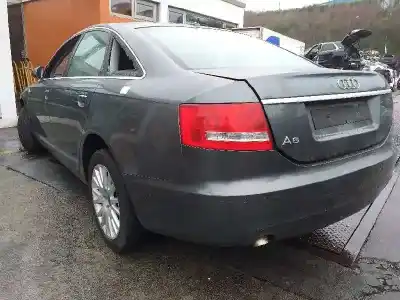 Veicolo di demolizione audi a6 berlina (4f2) 2.0 tdi dell'anno 2008 alimentato bre