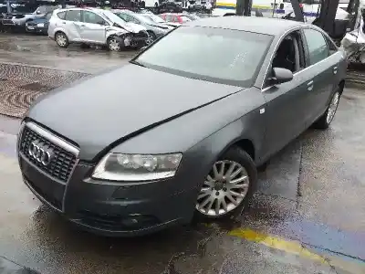 Veicolo di demolizione audi a6 berlina (4f2) 2.0 tdi dell'anno 2008 alimentato bre