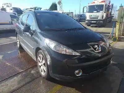 Veículo de Sucata peugeot 207 sw sport do ano 2007 alimentado 9hzdv6ted4
