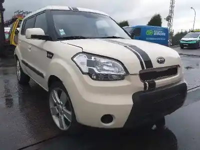 Veículo de Sucata kia soul burner do ano 2009 alimentado d4fb
