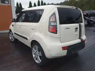 Veículo de Sucata kia soul burner do ano 2009 alimentado d4fb