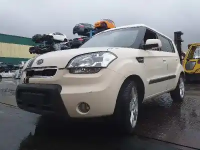 Veículo de Sucata kia soul burner do ano 2009 alimentado d4fb