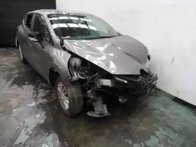 Sloopvoertuig renault clio iv authentique van het jaar 2014 aangedreven d4f d7