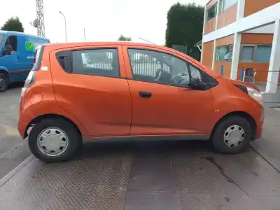 Scrapping Vehicle CHEVROLET                                          SPARK                                                                                                                                                                                                                                                      1.0 Basis                                                                                                                                                                                                                                                  of the year 2010 powered B10D1