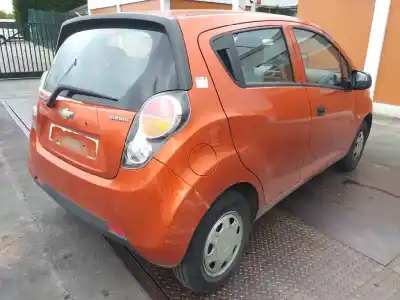 Утилизация автомобиля chevrolet                                          spark                                                                                                                                                                                                                                                      1.0 basis года 2010 питание b10d1