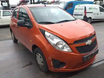 Утилизация автомобиля chevrolet                                          spark                                                                                                                                                                                                                                                      1.0 basis года 2010 питание b10d1