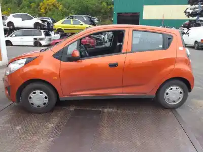 Утилизация автомобиля chevrolet                                          spark                                                                                                                                                                                                                                                      1.0 basis года 2010 питание b10d1