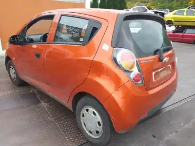 Утилизация автомобиля chevrolet                                          spark                                                                                                                                                                                                                                                      1.0 basis года 2010 питание b10d1