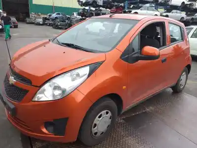 Утилизация автомобиля chevrolet                                          spark                                                                                                                                                                                                                                                      1.0 basis года 2010 питание b10d1