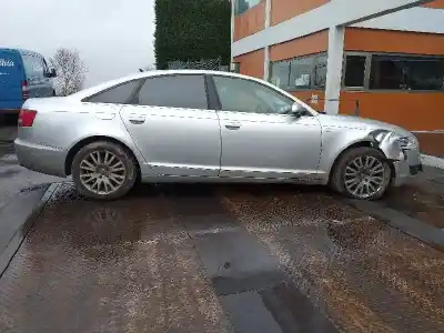 Scrapping Vehicle AUDI A6 BERLINA (4F2) 3.0 TDI Quattro (165kW) of the year 2004 powered BMK