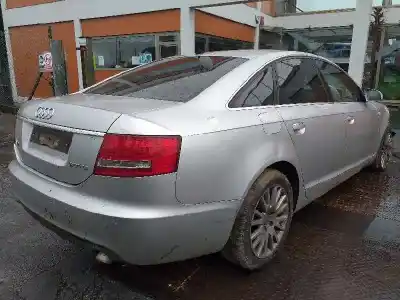 Sloopvoertuig audi a6 berlina (4f2) 3.0 tdi quattro (165kw) van het jaar 2004 aangedreven bmk
