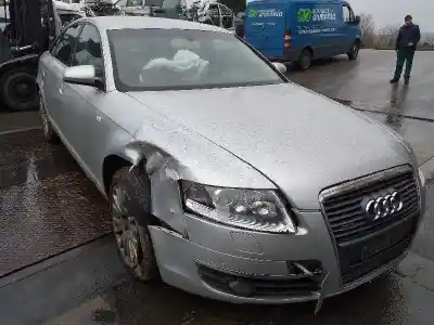 Sloopvoertuig audi a6 berlina (4f2) 3.0 tdi quattro (165kw) van het jaar 2004 aangedreven bmk