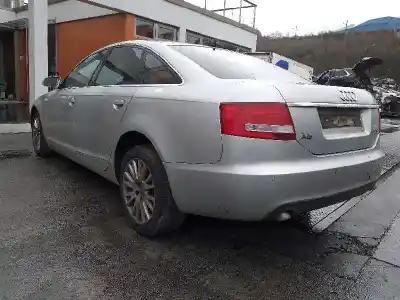 Sloopvoertuig audi a6 berlina (4f2) 3.0 tdi quattro (165kw) van het jaar 2004 aangedreven bmk