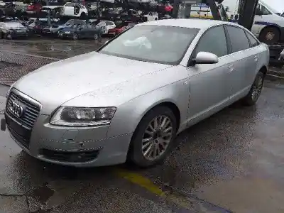 Sloopvoertuig audi a6 berlina (4f2) 3.0 tdi quattro (165kw) van het jaar 2004 aangedreven bmk