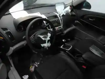 Утилизация автомобиля kia cee´d active года 2008 питание d4fb