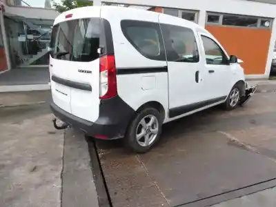 Здавання транспортного засобу dacia dokker stepway essential року 2019 потужний k9k u8