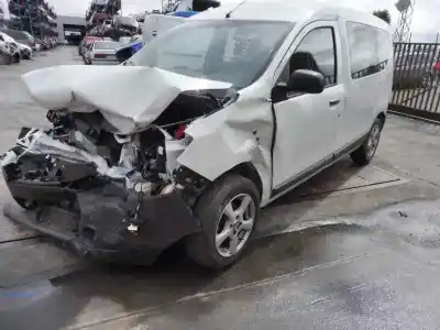 Здавання транспортного засобу dacia dokker stepway essential року 2019 потужний k9k u8
