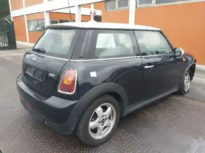 Scrapping Vehicle mini                                               mini (r56)                                                                                                                                                                                                                                                 one                                                                                                                                                                                                                                                        of the year 2008 powered n12b14a