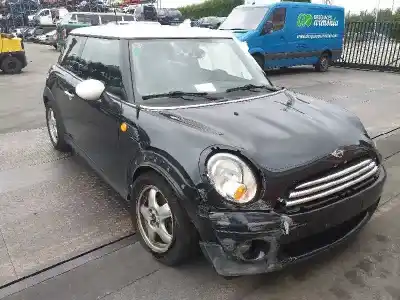 Scrapping Vehicle mini                                               mini (r56)                                                                                                                                                                                                                                                 one                                                                                                                                                                                                                                                        of the year 2008 powered n12b14a