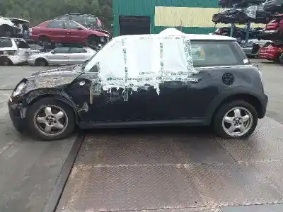 Scrapping Vehicle mini                                               mini (r56)                                                                                                                                                                                                                                                 one                                                                                                                                                                                                                                                        of the year 2008 powered n12b14a