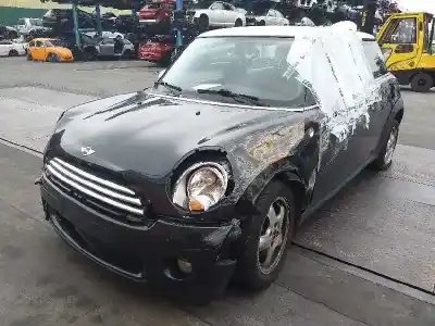 Scrapping Vehicle mini                                               mini (r56)                                                                                                                                                                                                                                                 one                                                                                                                                                                                                                                                        of the year 2008 powered n12b14a