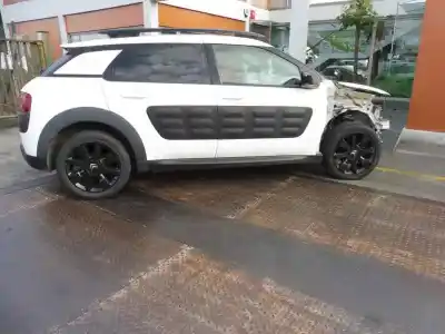 Утилизация автомобиля CITROEN C4 CACTUS Feel Fine года 2014 питание 9H06