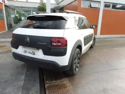 Утилизация автомобиля citroen c4 cactus feel fine года 2014 питание 9h06
