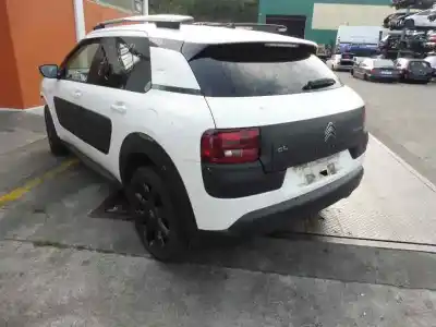 Утилизация автомобиля citroen c4 cactus feel fine года 2014 питание 9h06
