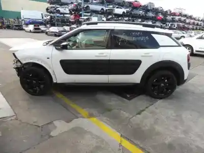 Утилизация автомобиля citroen c4 cactus feel fine года 2014 питание 9h06