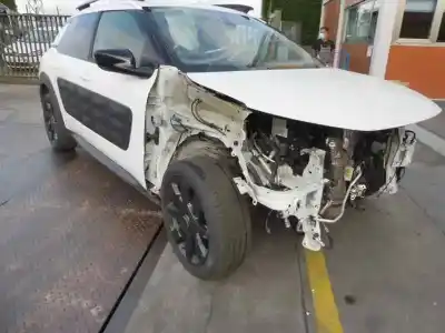 Утилизация автомобиля citroen c4 cactus feel fine года 2014 питание 9h06