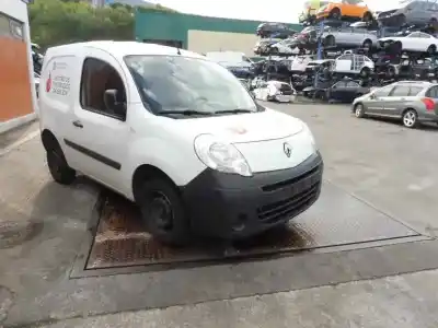 Veicolo di demolizione renault kangoo furgón compact comfort dell'anno 2011 alimentato k9ka800