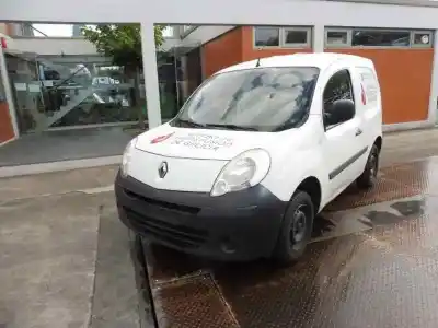 Veicolo di demolizione renault kangoo furgón compact comfort dell'anno 2011 alimentato k9ka800