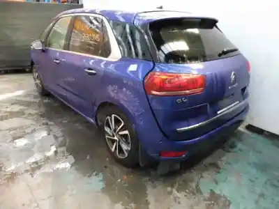 Sloopvoertuig citroen                                            c4 picasso                                                                                                                                                                                                                                                 feel                                                                                                                                                                                                                                                       van het jaar 2016 aangedreven bh01