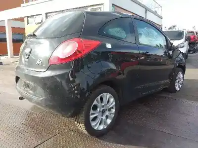 Здавання транспортного засобу ford ka (ccu) titanium+ року 2009 потужний 169a4000