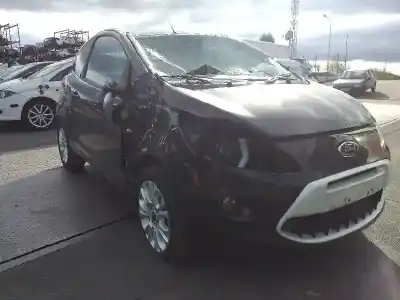 Здавання транспортного засобу ford ka (ccu) titanium+ року 2009 потужний 169a4000