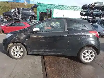 Здавання транспортного засобу ford ka (ccu) titanium+ року 2009 потужний 169a4000