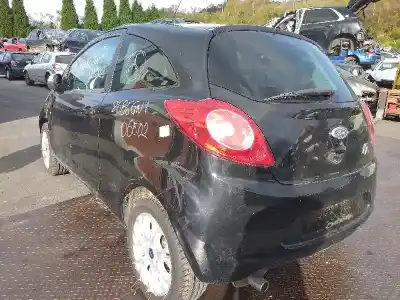 Здавання транспортного засобу ford ka (ccu) titanium+ року 2009 потужний 169a4000