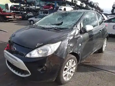 Здавання транспортного засобу ford ka (ccu) titanium+ року 2009 потужний 169a4000