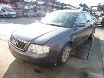 Sloopvoertuig audi a6 berlina (4b2) 2.5 tdi van het jaar 2002 aangedreven bfc