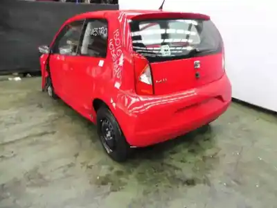 Утилизация автомобиля seat mii (kf1) style года 2014 питание chya