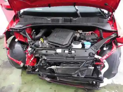 Утилизация автомобиля seat mii (kf1) style года 2014 питание chya