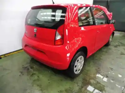 Утилизация автомобиля seat mii (kf1) style года 2014 питание chya