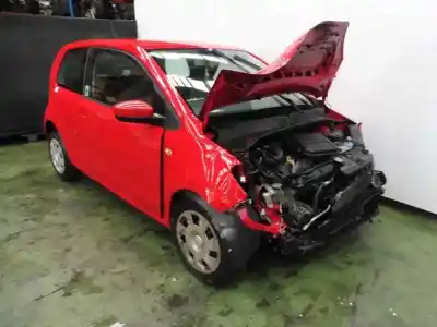 Утилизация автомобиля seat mii (kf1) style года 2014 питание chya